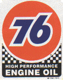 NASCAR OIL