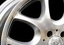 Brabus Wheel